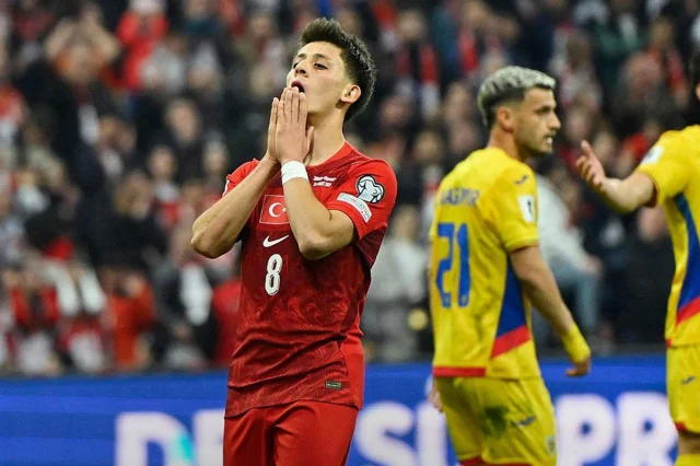 Dunya Kupasi Icin Son 90 Dakika Romanya Yi 19691590 7365 M