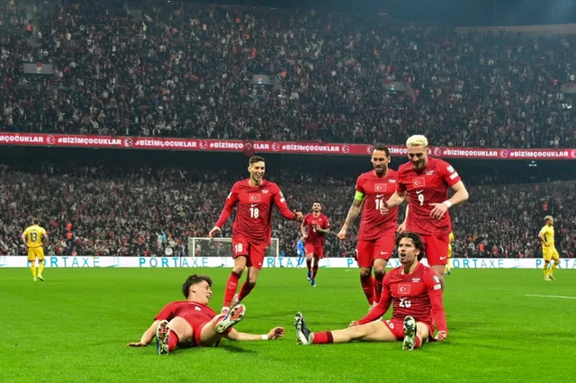 Dunya Kupasi Icin Son 90 Dakika Romanya Yi 19691590 930 M