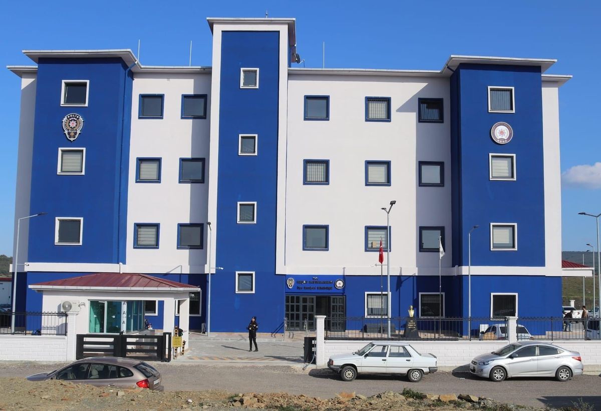 Emniyete Imza Vermeye Plakasiz Motosikletle G 19702239 Amp