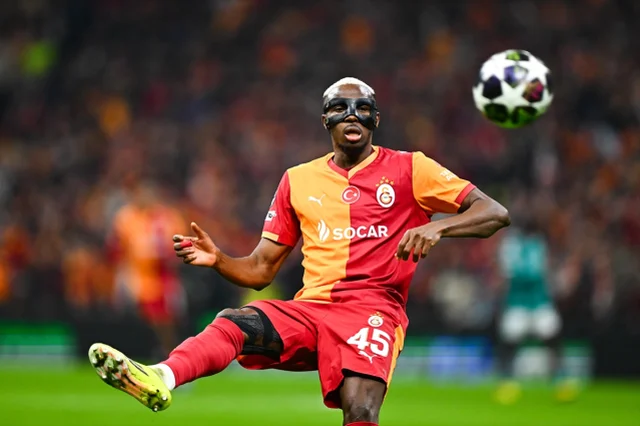 Fenerbahce Osimhen I Istemis Yildiz Isim Sadece 19663284 1071 M