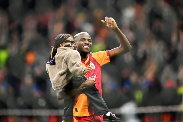 Fenerbahce Osimhen I Istemis Yildiz Isim Sadece 19663284 8426 M