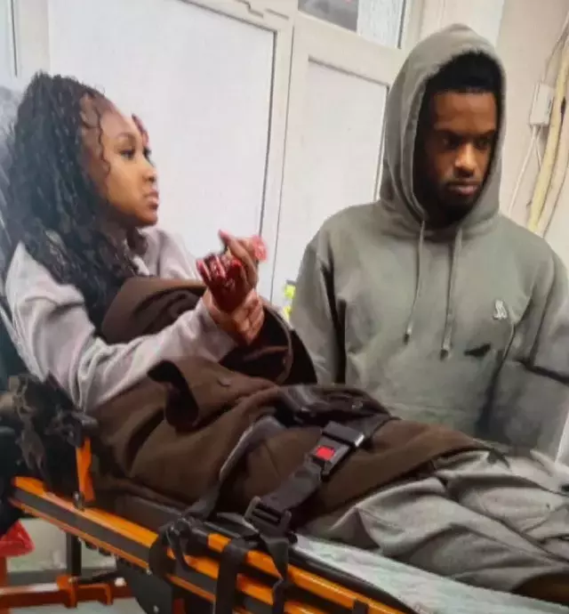 Fenerbahceli Nelson Semedo Nun Esi Trafik Kazasi 19617446 4786 M