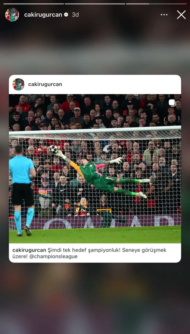 Gecenin Kahramani Ugurcan Cakir Dan Paylasim Bir 19671410 6166 M