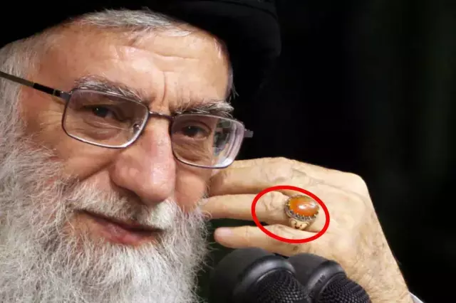 Hamaney I Parmagindaki Yuzuk Mu Olume Goturdu 19627220 5584 M