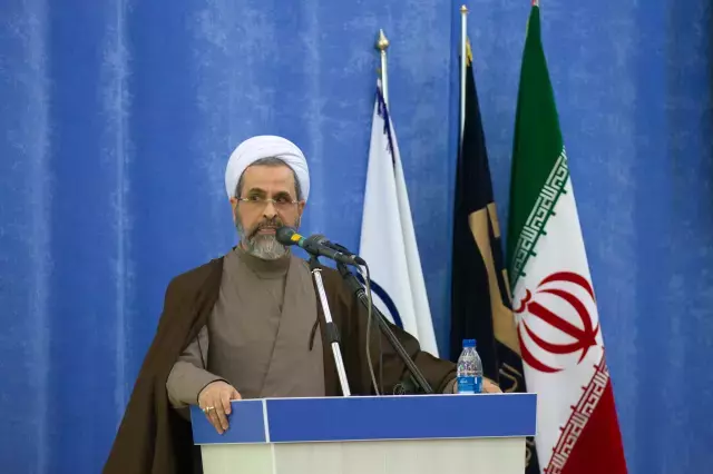 Hamaney In Yerine Ali Riza Arafi Gecici Olarak 19613388 6501 M