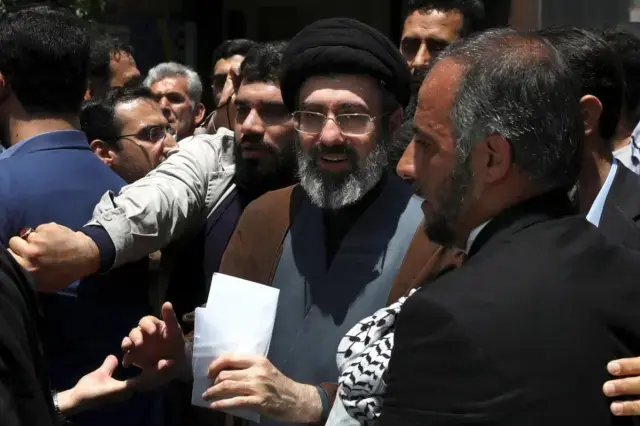 Hamaney In Yerine Gelen Isim Belli Oldu Iddiasi 19621904 7591 M