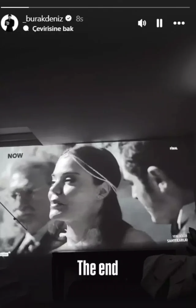 Iddiali Bir Dizinin Daha Fisi Cekildi Basrol 19659588 6260 M