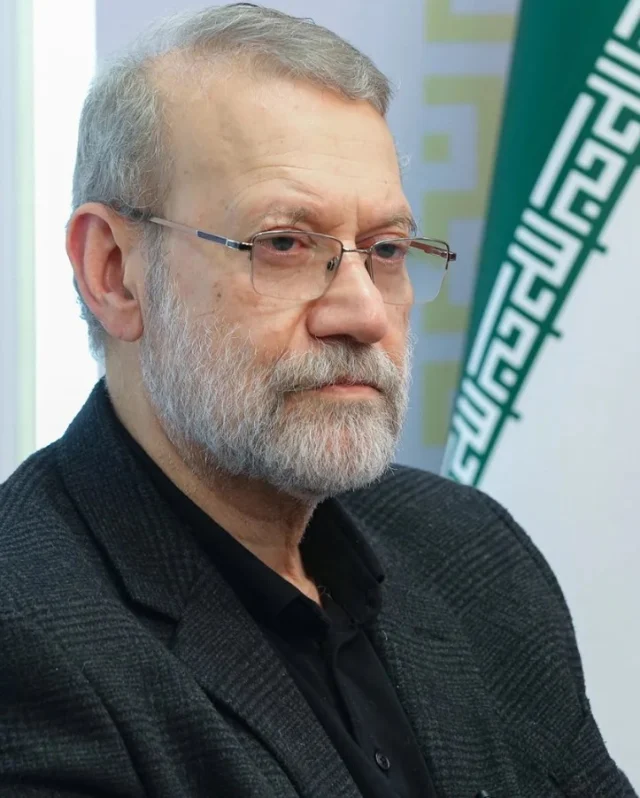 Iran Ali Laricani Nin Hayatini Kaybettigini 19667131 4164 M