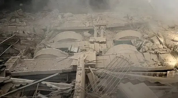 Iran Da Hayatini Kaybedenlerin Sayisi 787 Ye 19619433 441 M