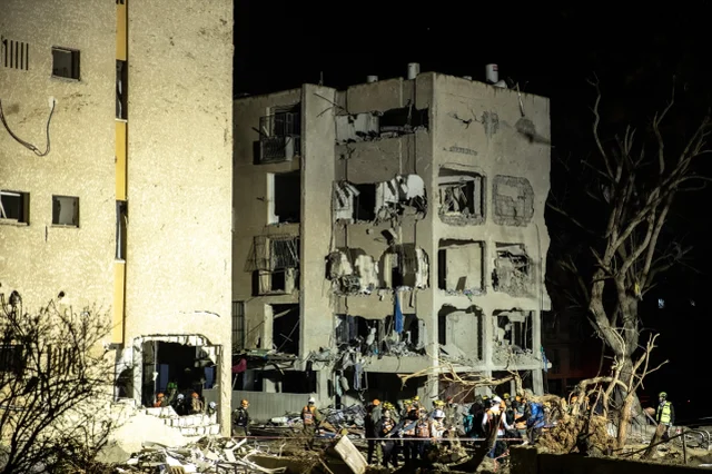 Iran In Baskenti Tahran Da Patlamalar Meydana 19679671 9930 M