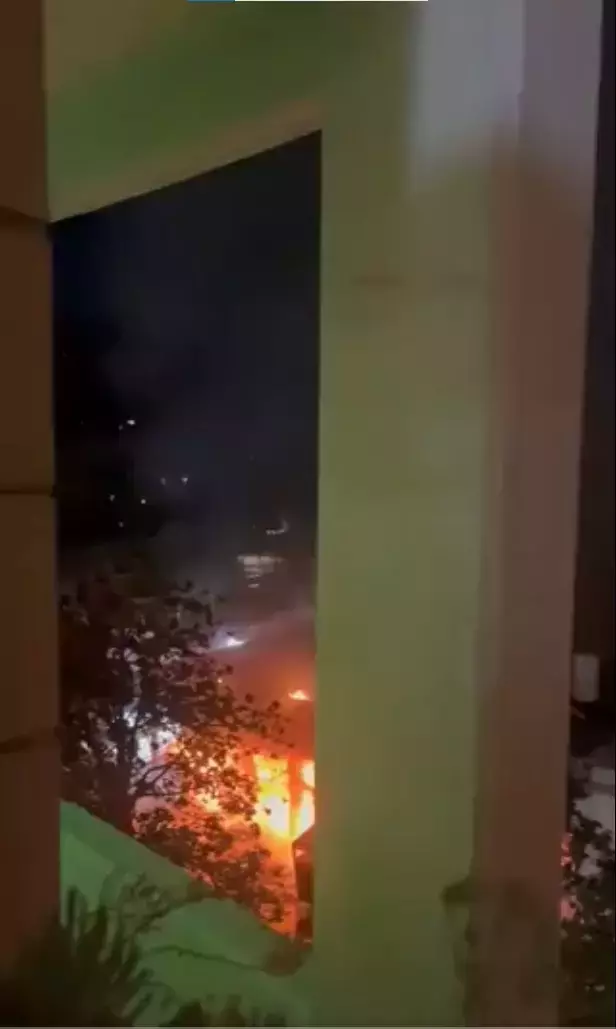 Iran Israil I Bir Kez Daha Vurdu 19614967 4898 M