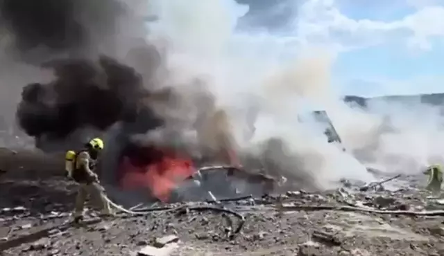 Iran Yeniden Dugmeye Basti Tel Aviv Basta Olmak 19613749 1280 M