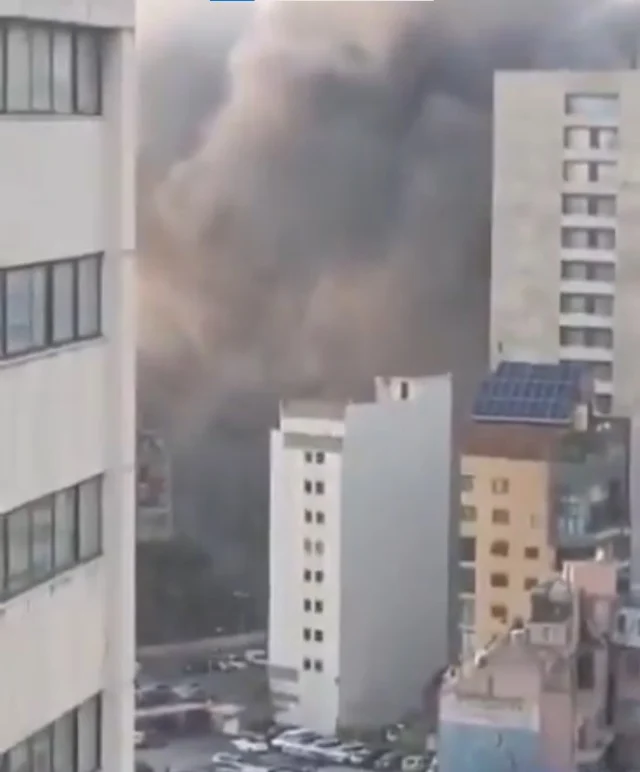 Israil Her Aksam Beyrut U Vuruyor Canli Yayinda 19652230 9344 M