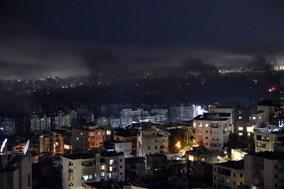 Israil Her Aksam Beyrut U Vuruyor Canli Yayinda 19652231 7682 Amp