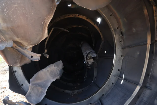 Israil In Baskentine Dusen Fuze Goruntulendi 19649758 5013 M