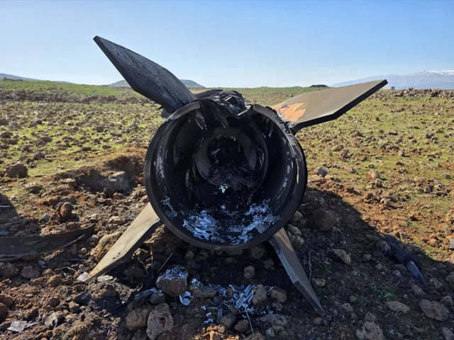 Israil Ordusu Iran Daki 3 Sehre Es Zamanli 19662301 5169 M