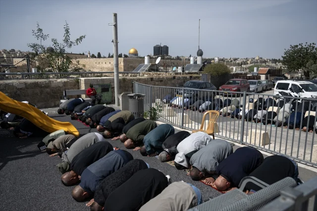 Israil Ramazanin Son Cumasinda 19654116 4703 3 M