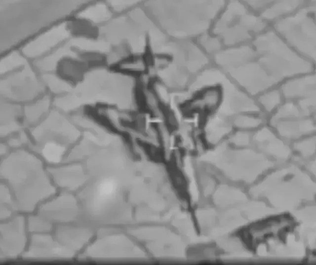 Israil Yeni Goruntuleri Paylasti Iste Iran 19613731 1693 M