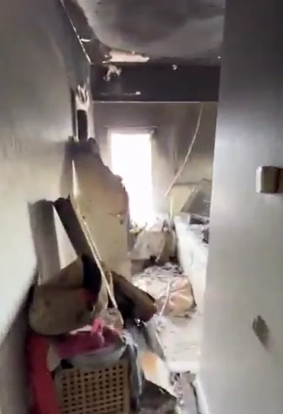 Istanbul Da Kurutma Makinesi Patladi Ev Savas 19644544 1777 M