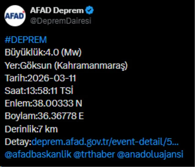 Kahramanmarasta Korkutan Depre 19646845 3425 2 M