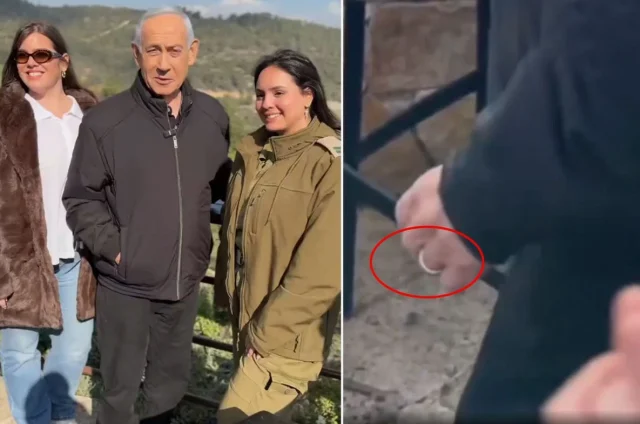 Kanadali Gazeteci Slabinski Netanyahu Nun 19667799 5420 M