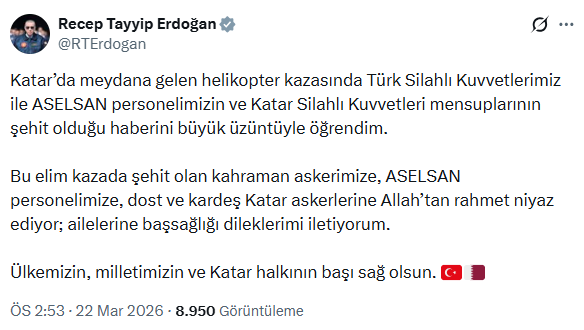 Katar Da Helikopter Dustu 1 Askerimiz Ve 2 19678499 5713 M