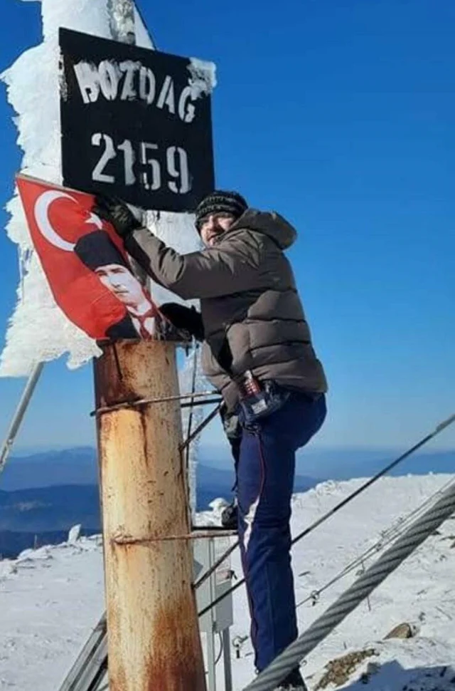 Kaybolan Amator Dagci Kazdigi Cukurda Hayatta 19684979 6865 M