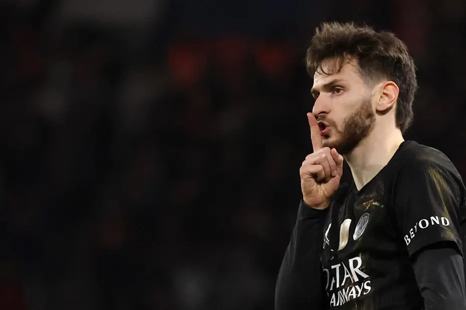 Khvicha Kvaratskhelia 824420