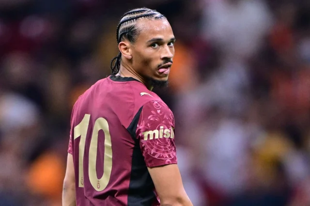 Leroy Sane Ulkesinde Kriz Cikardi 19680079 5952 M