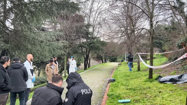 Macka Parkinda Erkek Cesedi Bu 19702110 1781 2 M