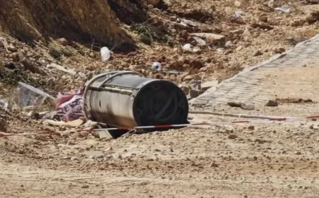 Msb Iran Dan Ateslenen Bir Fuze Daha Imha Edildi 19653803 9695 M