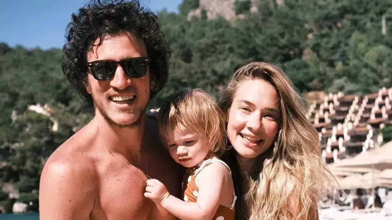 Muge Boz Esi Caner Erdeniz