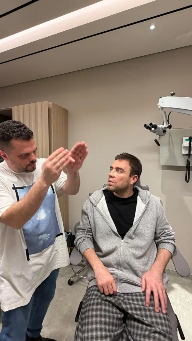 Murat Dalkilic 13 Kez Bicak Altina Yatti Iste 19619159 1319 M