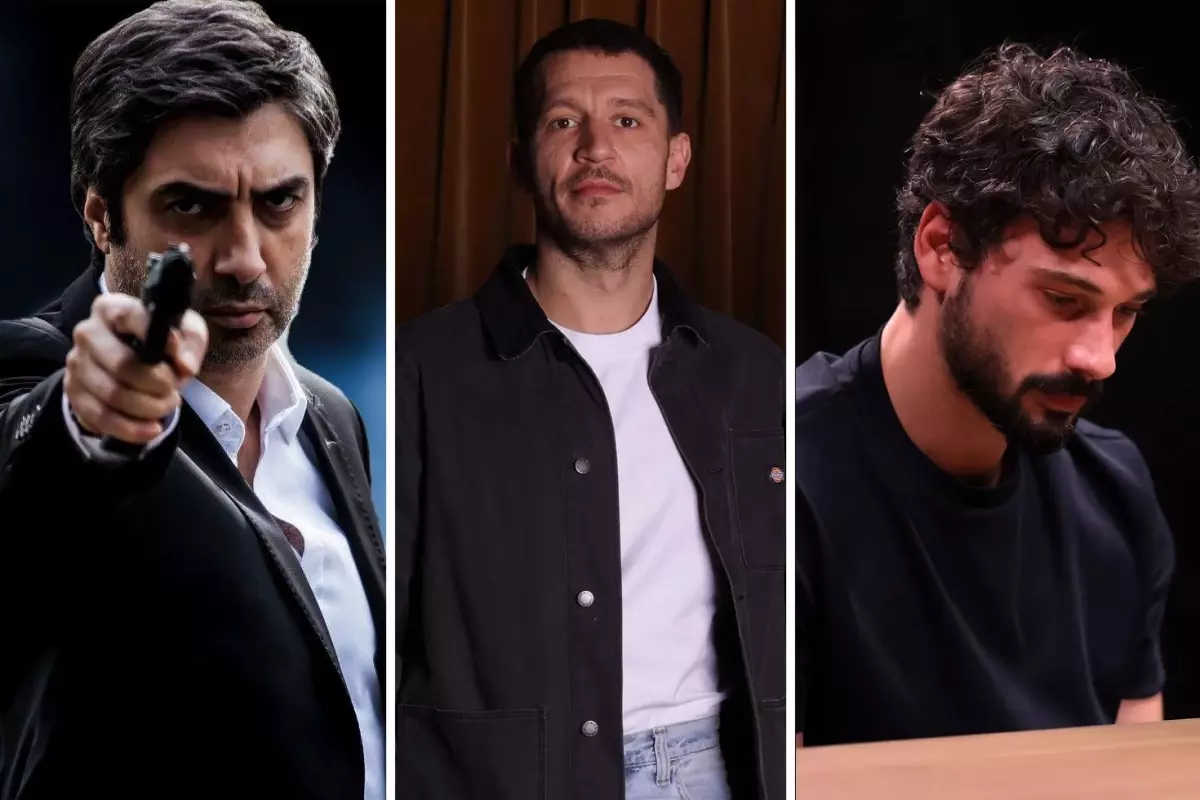 Necati Sasmaz Yeralti Dizisine Dahil Mi Oluyor 19632073 3467 Amp