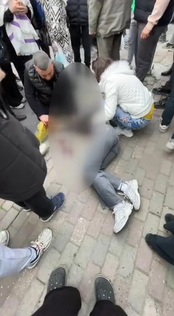 Okul Onunde Oldurdu Ifadesinde Boyle Kurtarmaya 19630378 458 M