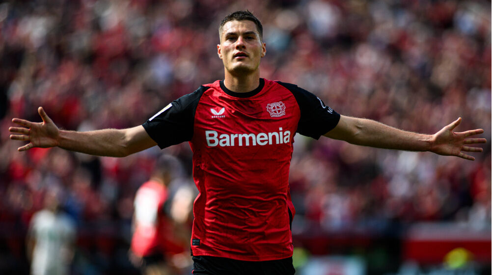 Patrik Schick Bayer Leverkusen 2025 1745677698 166631