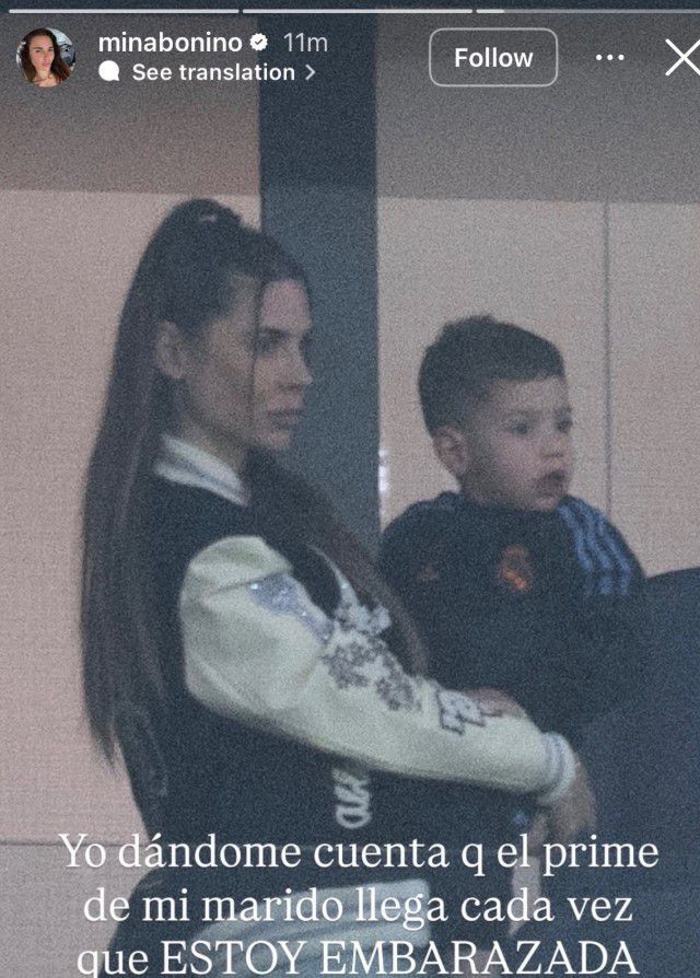 Real Madridli Yildizin Esinden Esprili Paylasim 19671929 962 M