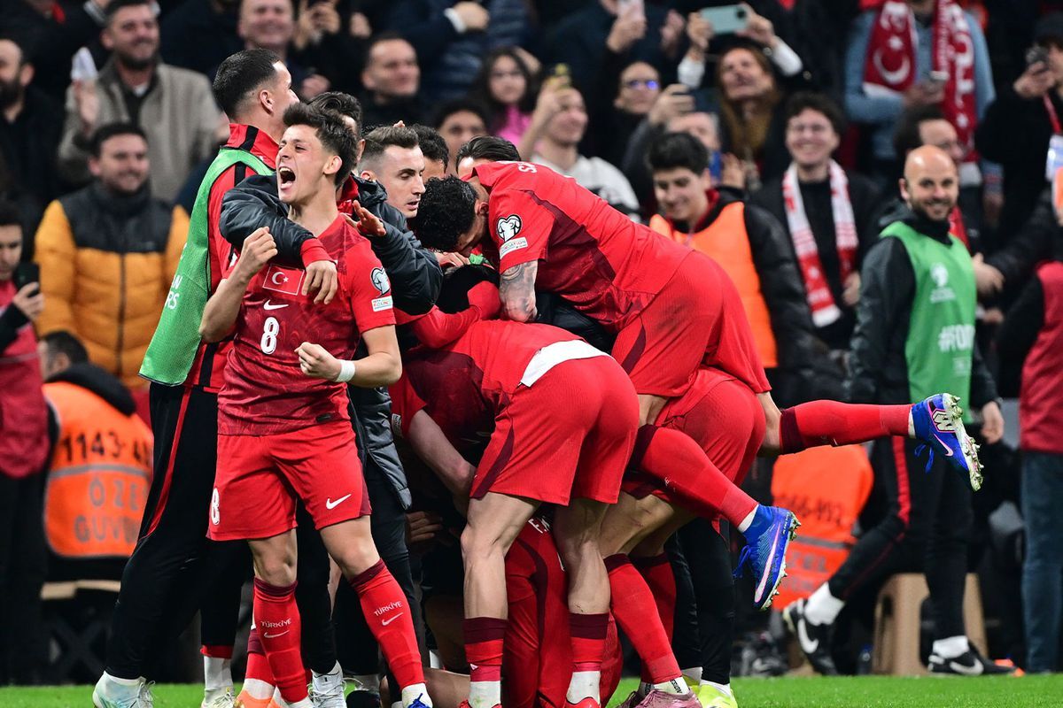 Sabahlara Kadar Uyumak Yok Iste Dunya Kupasi Mac 12D9747E39 Amp