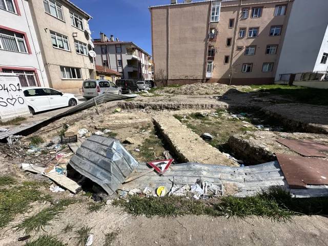 Satin Aldigi Arsada Tarihi Cami Kalintilari Cikti 19664746 8256 M