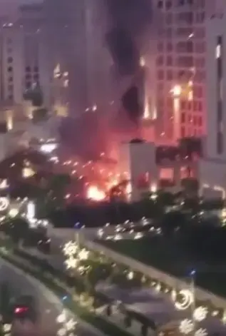 Savas Korfez E Sicradi Luks Oteli Fuzeler Vurdu 19613938 409 M