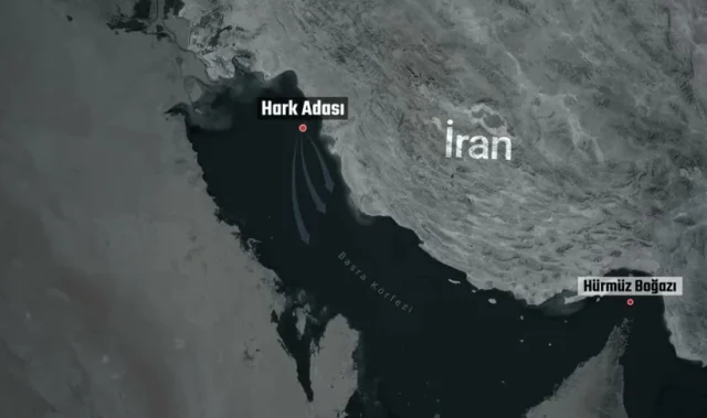 Savasta 15 Gun Iran In Hark Adasi Vuruldu Abd 19656288 8778 M