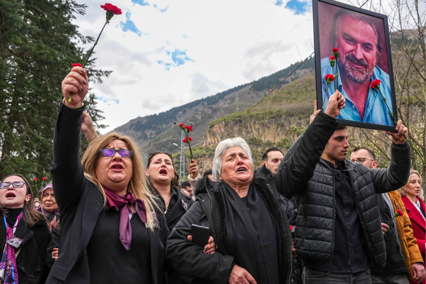 Trabzon Da Huzunlu Toren Volkan Konak Mezari Basinda Anildi 1774960471 764 Large