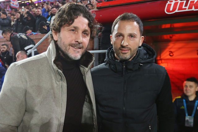 Trabzonspor Fatih Tekke Ile Galatasaray A Karsi 19699828 9986 M