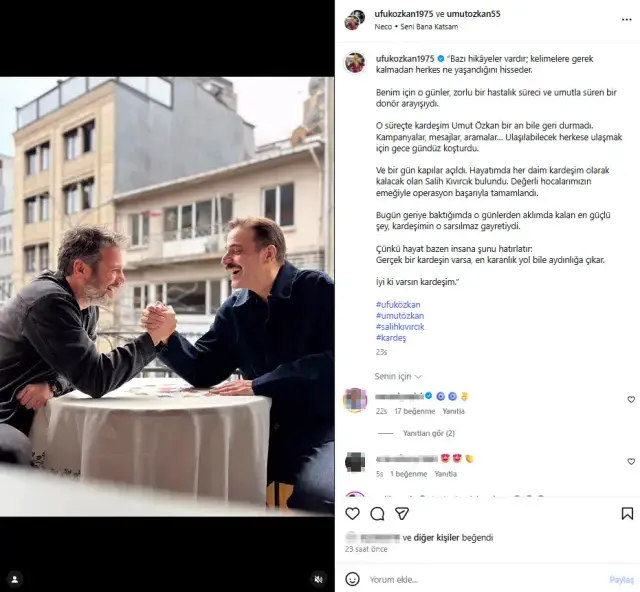 Ufuk Ozkan Yogun Bakima Kaldirildi Iddialarina 19634403 5515 M