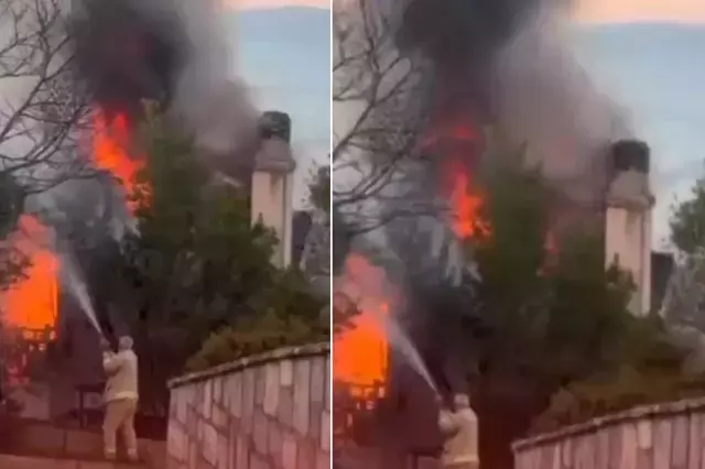 Unlu Oyuncunun Evinde Can Pazari Apar Topar 19636352 5507 M