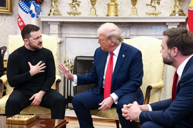 Zelenski Den Trump Ile Arasindaki Yas Farkina 19658073 7288 M