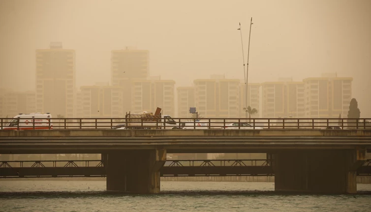 3 Ilde Toz Tasinimi Hayati Felc Etti 2Lg6