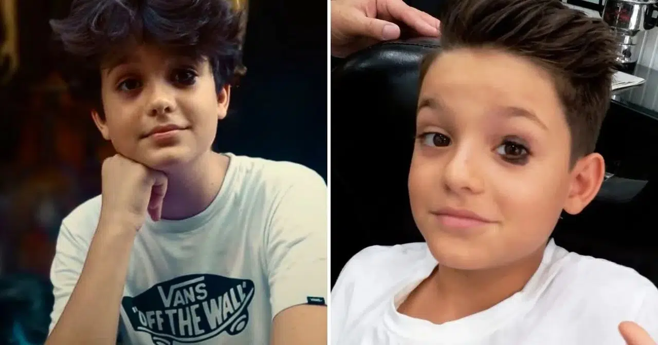 6633 Mattia Ahmet Minguzzi Dogum Gununde Dualarla Aniliyor