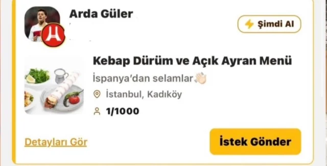 Arda Gulerden 1000 Ogrenciye S 617532C176 7852 1 M