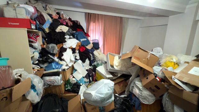 Avcilar Da Cop Ev In Tahliyesi Basladi Ev Sah 8 19787778 O